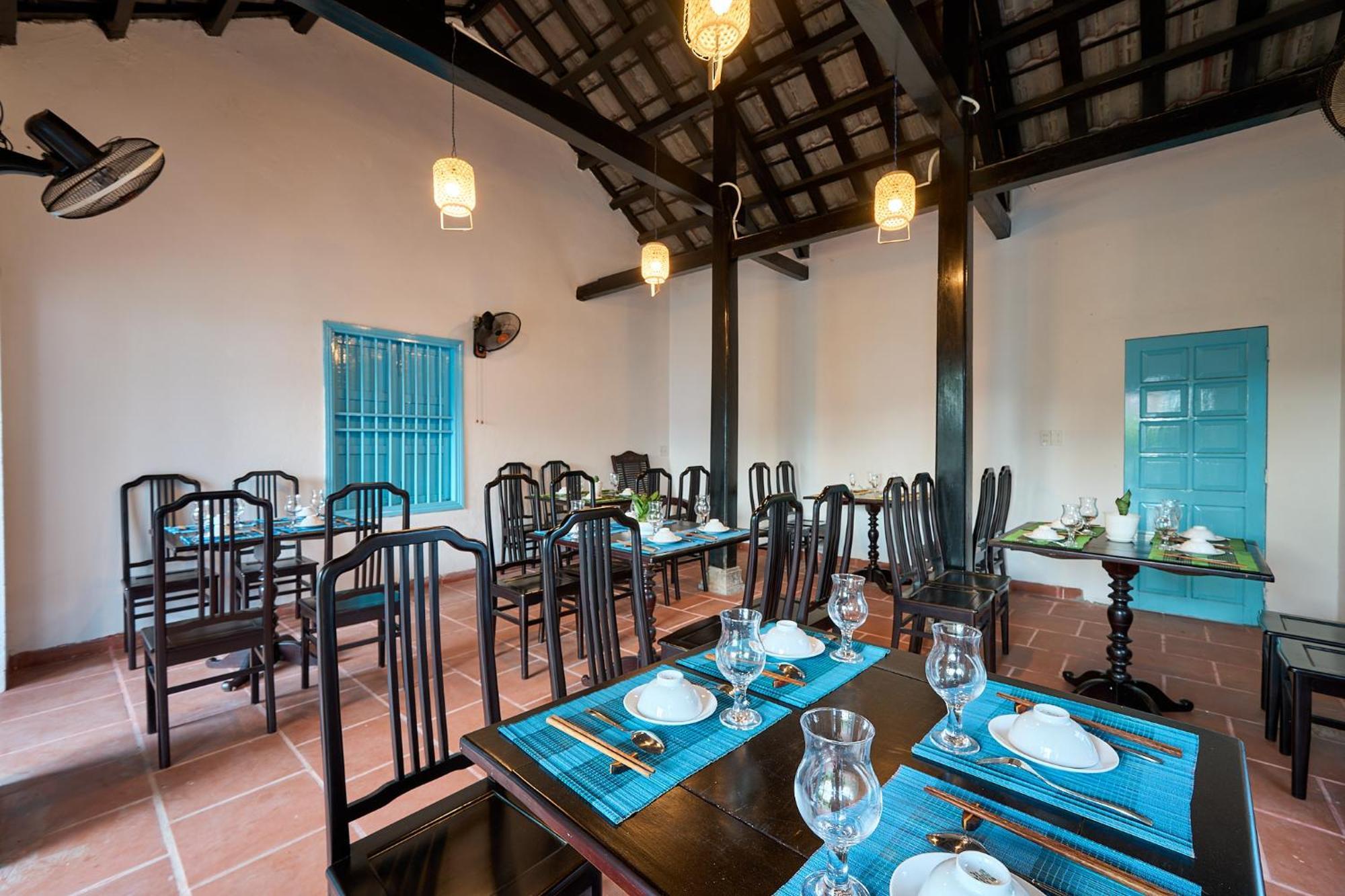 Hoi An Legend Charm Boutique Hoi An Hotel Exterior foto